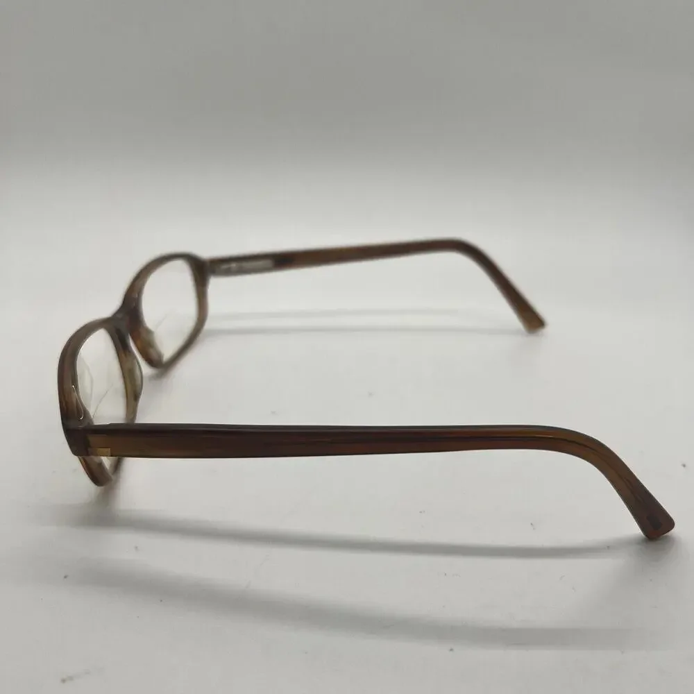 Polo Ralph Lauren PL499 Eyeglass‎ Frames Brown/ Made In Italy